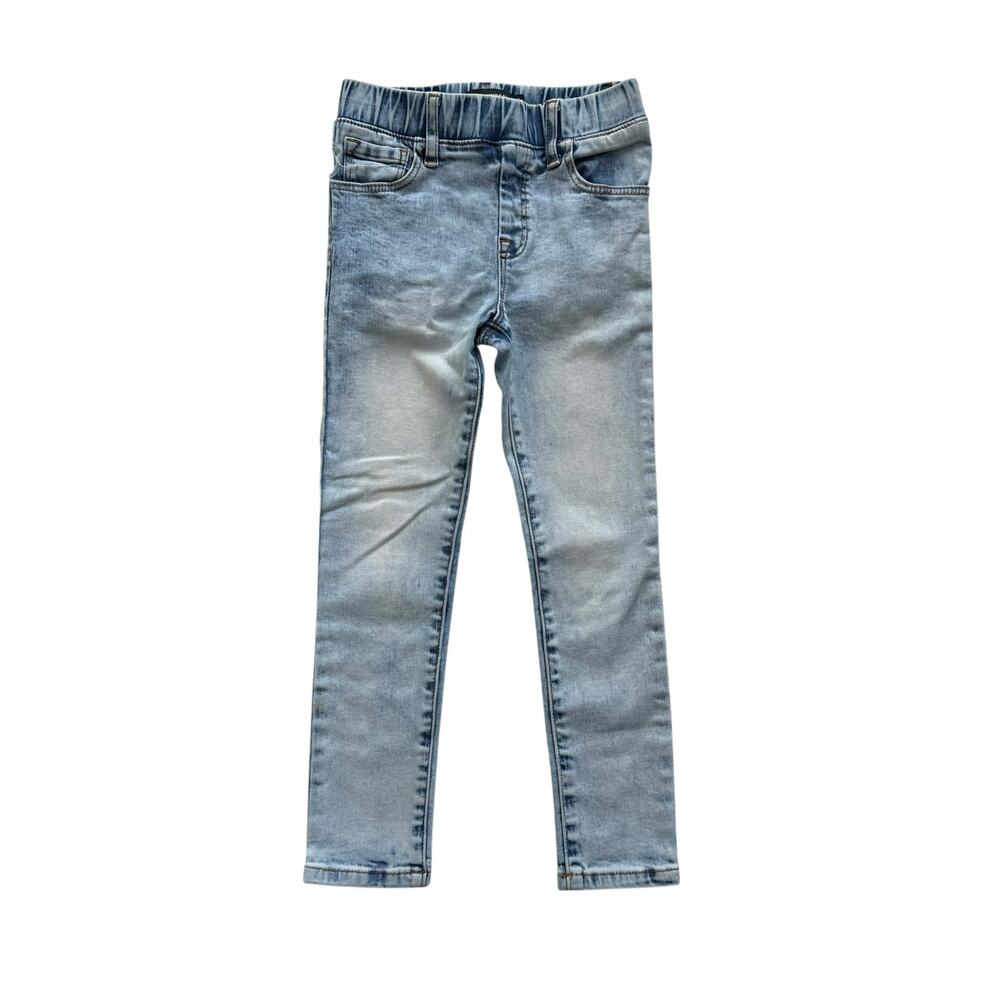 Beau Hudson Light Wash Skinny Jeans Size 6